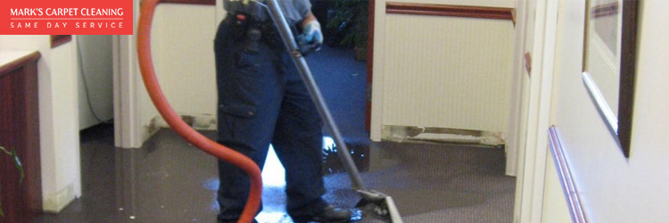 Carpet Flood Damage Restoration Services Crawley