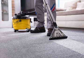 End of lease carpet cleaning