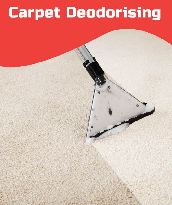 Carpet Deodorising Aubigny