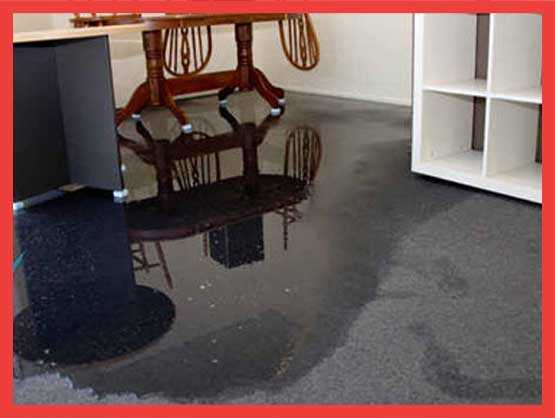 Carpet Flood Water Damage Restoration Wistow