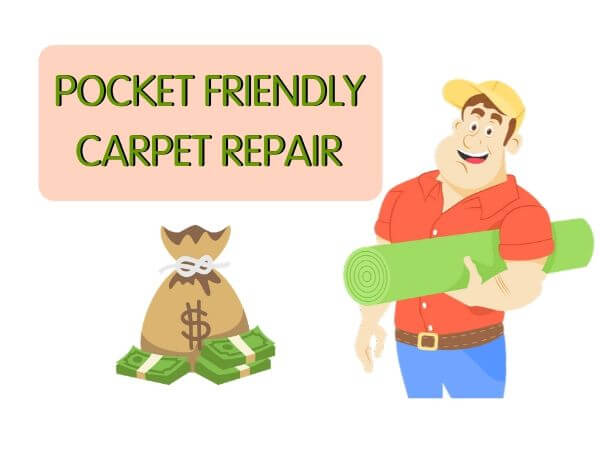 affordable carpet repair Sydney