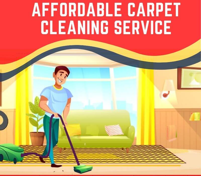 Affordable Carpet cleaning