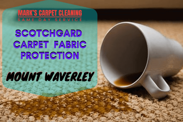 Ses Scotchgard Carpet Fabric Protection in Mount Waverley