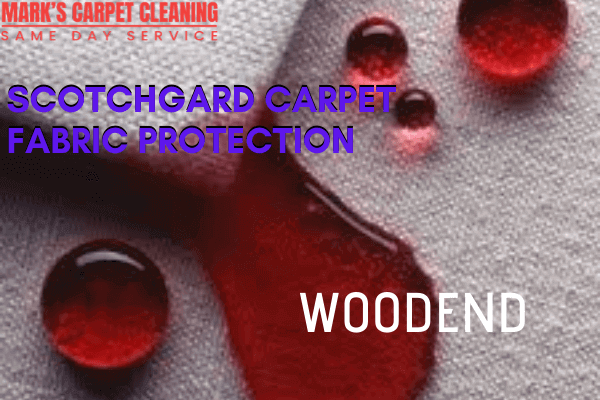 Ses Scotchgard Carpet Fabric Protection in Woodend