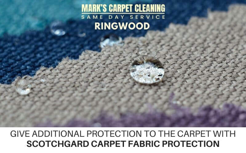 Scotchgard Carpet Fabric Cleaning