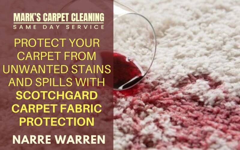 Scotchgard Carpet Fabric Protection