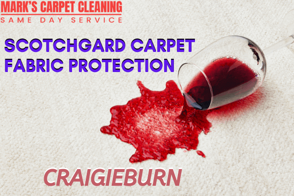 Scotchgard Carpet Fabric Protection-Ses carpet cleaning in Craigieburn