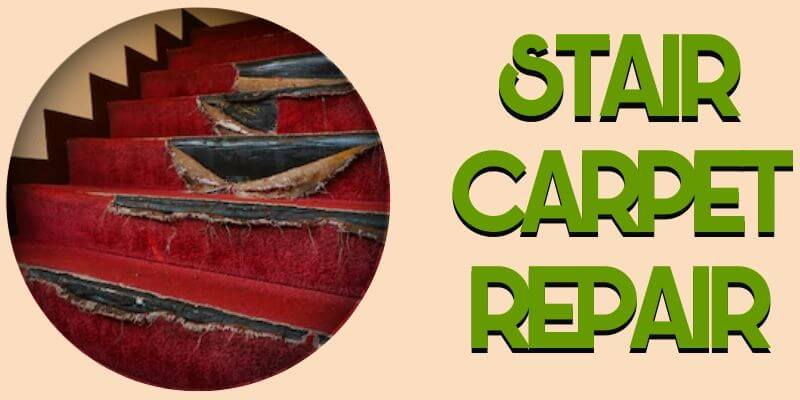 stair carpet repair